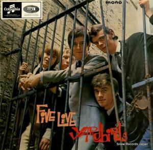 䡼ɥС five live yardbirds SX1677