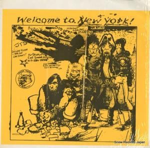 󥰡ȡ welcome to new york! 71080