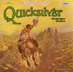 åСå󥸥㡼ӥ happy trails ST-120