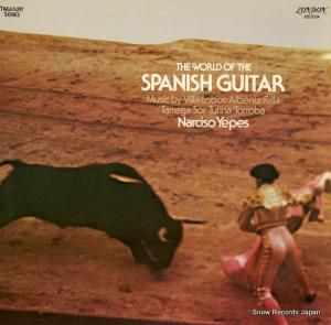 ʥ륷ڥ the world of the spanish guitar STS15224