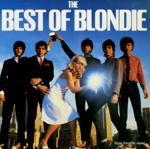֥ǥ the best of blondie CHR1337