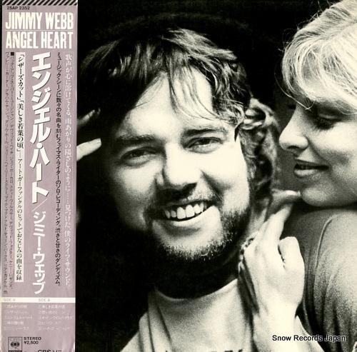 ジミー・ウェッブ エンジェル・