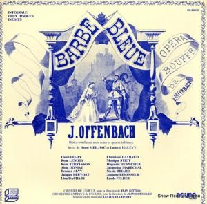 V/A offenbach; barbe bleue BG2005-6