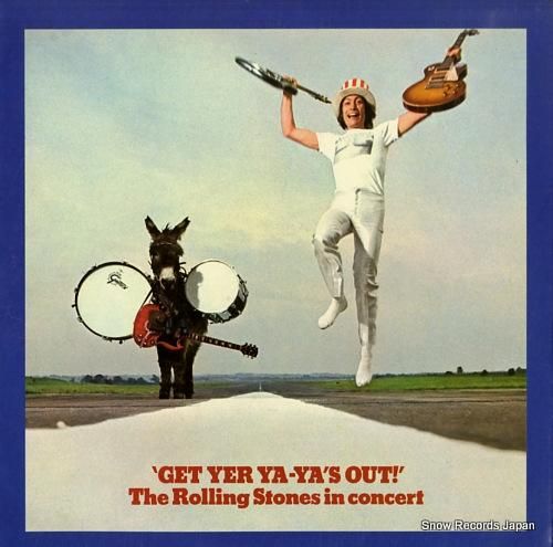 ザ・ローリング・ストーンズ g