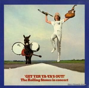 ����������󥰡����ȡ��� get yer ya-ya's out NPS-5