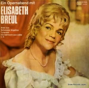 ꡼٥ȡ֥ ein opernabend mit elisabeth breul 826487