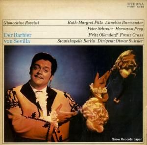 ȥޡ롦ȥʡ rossini; der barbier von sevilla 825575