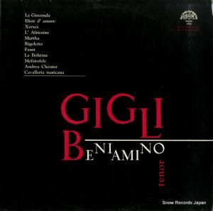 ٥˥ߡΡ beniamino gigli recital SUA10924