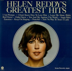 إ󡦥ǥ helen reddy's greatest hits SW-11467