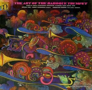 եåġ졼ϥ the art of the baroque trumpet H-71217