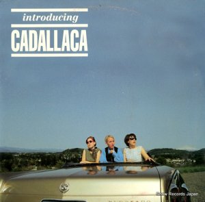 CADALLACA introducing cadallaca KLP86