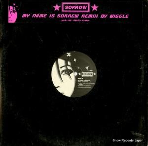  my name is sorrow remix by wiggle MHR-1001