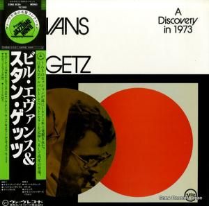 ビル・エヴァンス&スタン・ゲッツ bill evans / stan getz 23MJ3036