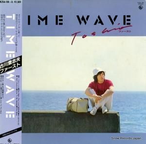л time wave toshio first K25A-186