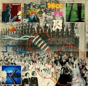 10CC greatest hits 1972 - 1978 PD-1-6244