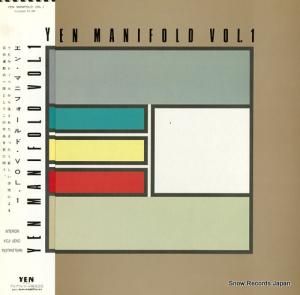 V/A yen manifold vol.1 YLR-22004