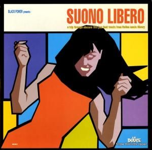 V/A suono libero DOUCE806LP