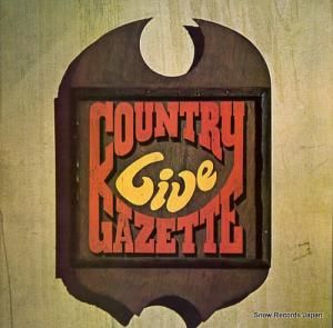 ȥ꡼å country gazette live TRA291