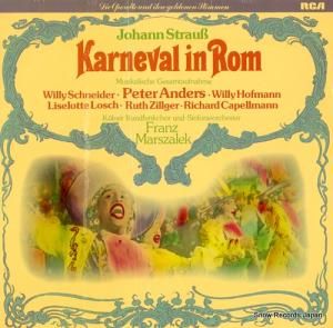 եġޥ륹쥯 johann strauss; karneval in rom VL30312