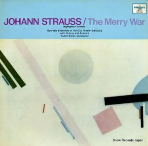 ɥա顼 johann strauss; the merry war (highlights in german) SUM5003