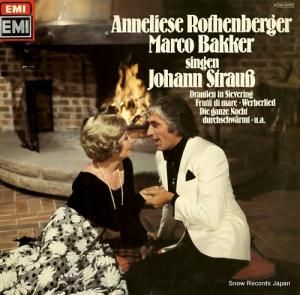 ͥ꡼ƥ٥륬 anneliese rothenberger und marco bakker singen johann strauss 1C061-25975