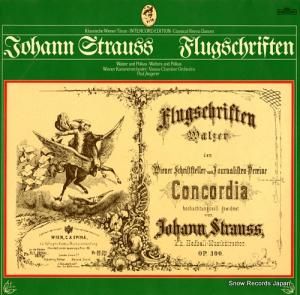 ѥ롦󥲥顼 strauss; flugschriften INT180.816