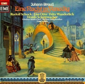 ե꡼ɡ륿 johann strauss; eine nacht in venedig 1C037-28127