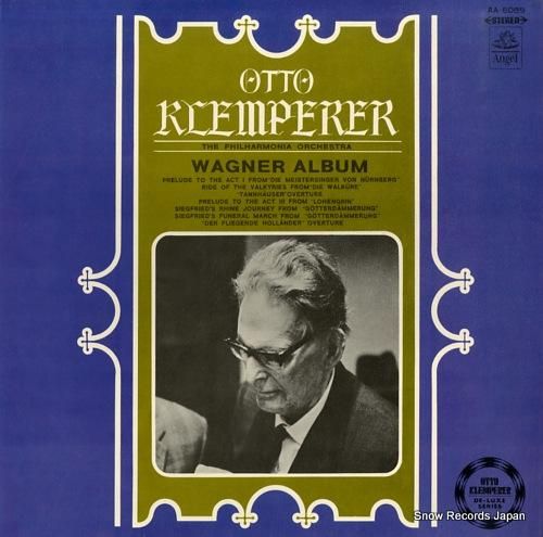 オットー・クレンペラー ワーグ