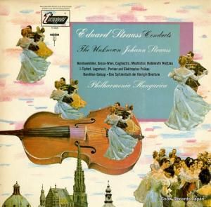 եϡ˥ե󥬥ꥫ eduard strauss conducts the unknown johann strauss TV34328