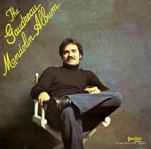 ߡɥ the gaudreau mandolin album PURITAN5011