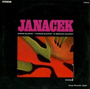 ᥿ʸڻͽ janacek; string quartet #1 PLPS626