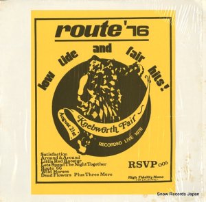 󥰡ȡ route '76 RSVP005