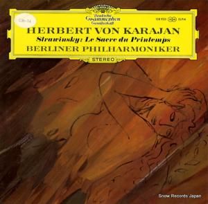 إ٥ȡե󡦥 strawinsky; le sacre du printemps SLPM138920