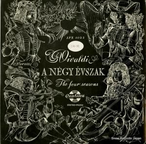 ٥ȡǥ vivaldi; a negy evszak LPX1102