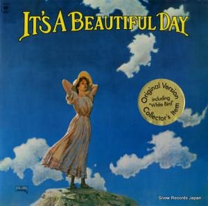 åġӥ塼ƥե롦ǥ it's a beautiful day CBS83797