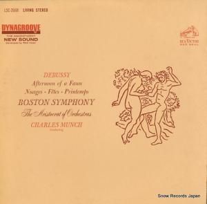 롦ߥ󥷥 debussy; afternoon of a faun LSC-2668