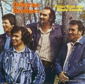 ܡ󡦥֥饶 pickin' grass and singin' country MCA-468