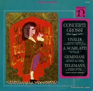 ����ɥ󡦥��������ġ����󥵥�֥� concerti grossi H-71052