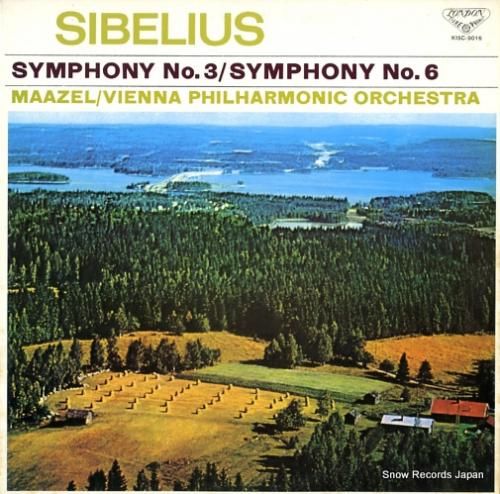 ロリン・マゼール シベリウス: