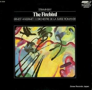ͥȡ󥻥 stravinsky; the firebird complete ballet STS15139