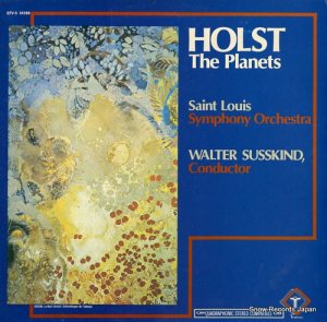 륿她 holst; "the planets," suite for large orchestra, op.32 QTV-S34598