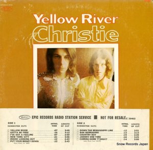 ꥹƥ yellow river E30403