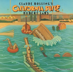 ɡܡ claude bolling's california suite FM36691