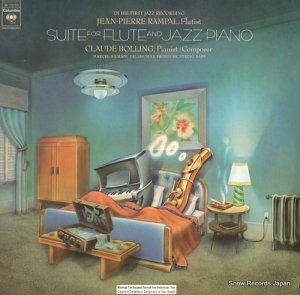 ɡܡ suite for flute and jazz piano M33233