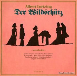 ٥ϥȡ졼 albert lortzing; der wildschutz - ausschnitte - 827776