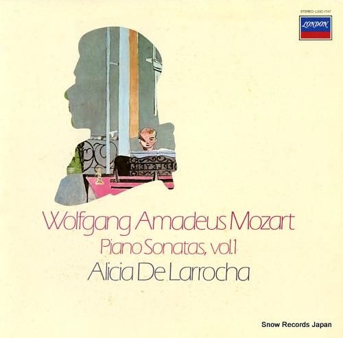 アリシア・デ・ラローチャ モー