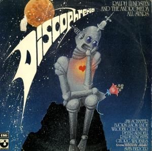 ա󥼥 discophrenia 7C-062-35537