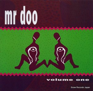 V/A mr doo volume one MDLP001
