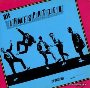 DIE IHMESPATZEN zu gast bei NF017