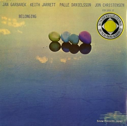 ヤン・ガルバレク/キース・ジャ